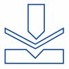 Symbol_Kanten_Blau_1500x1500